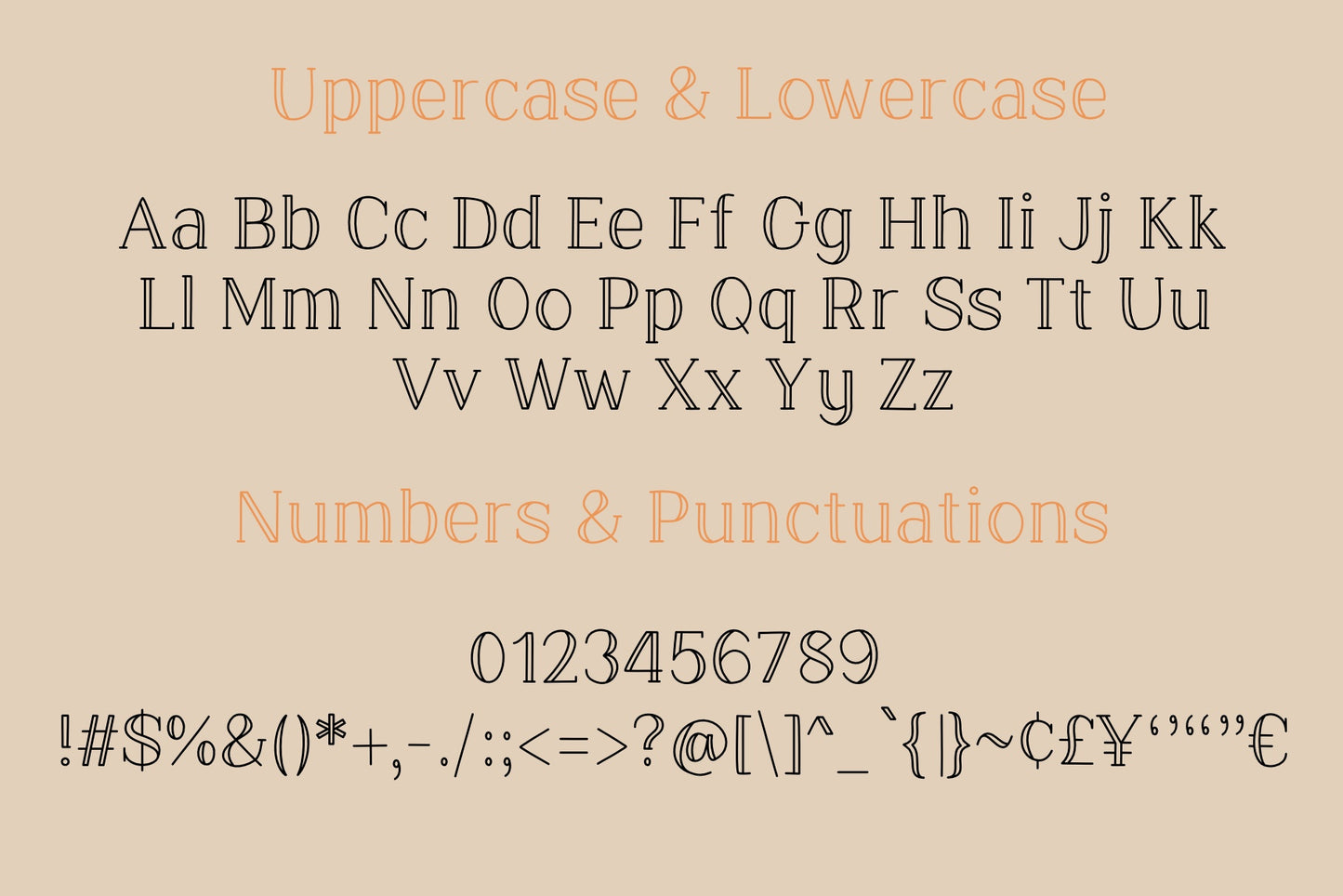 Handwritten Font - Happy Notes