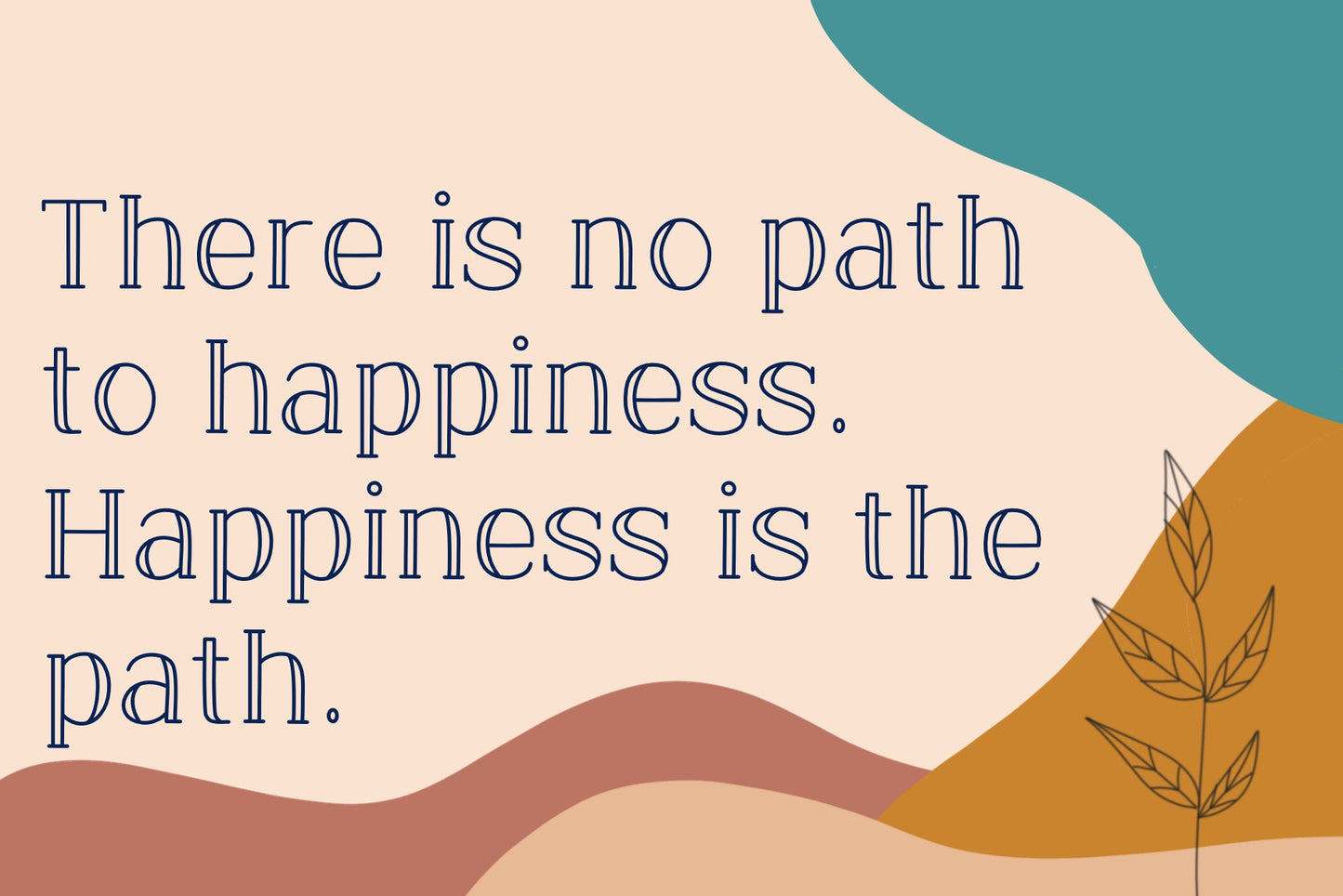 Handwritten Font - Happy Notes