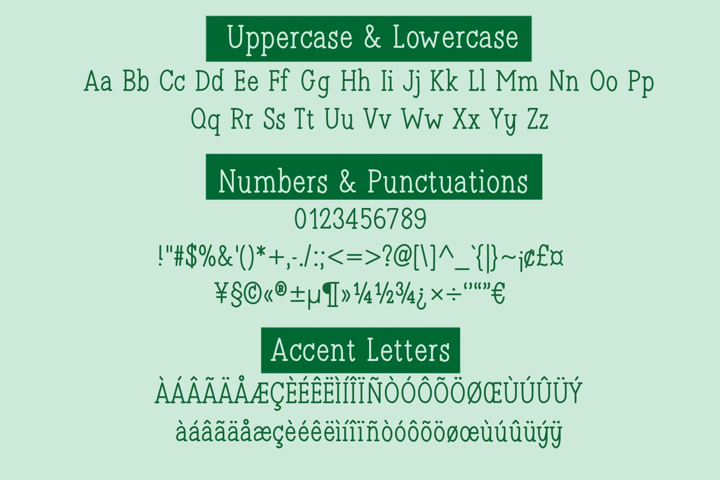 Handwritten Font - Little Notes