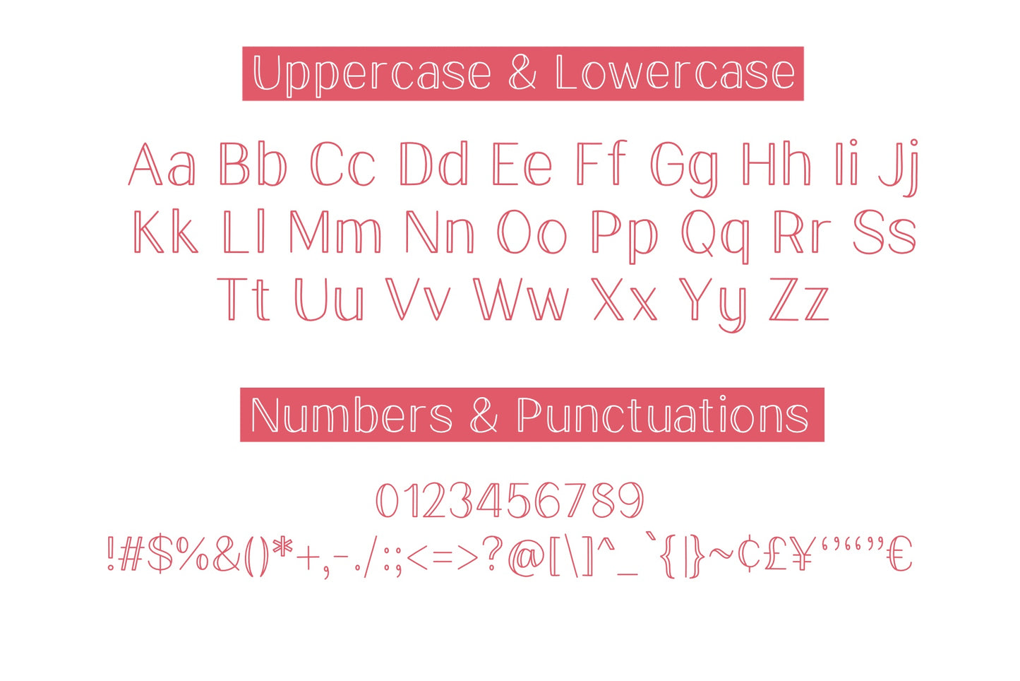 Handwritten Font - Cute Notes