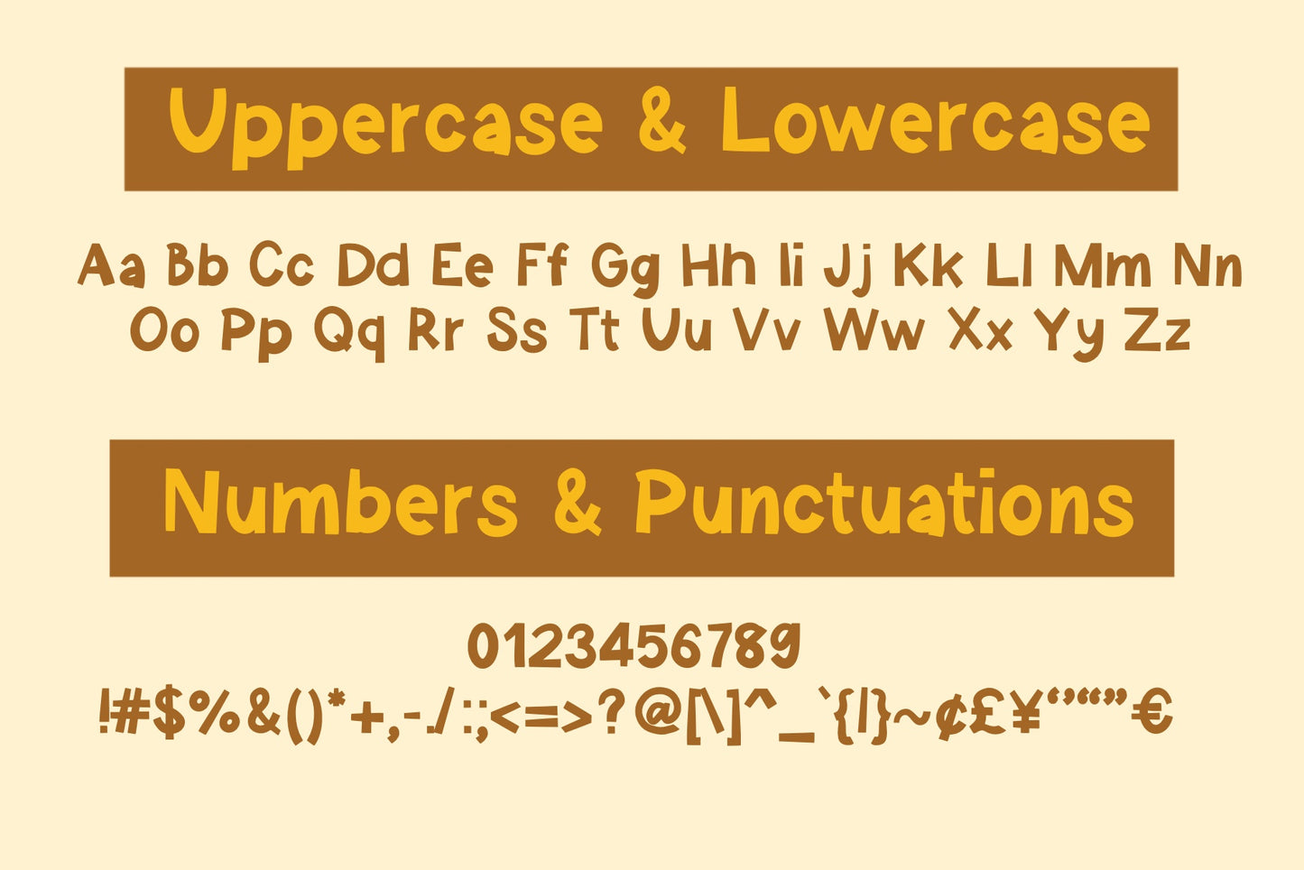 Handwritten Font - Refresh