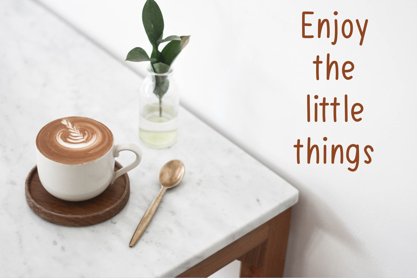 Handwritten Font - Enjoyment
