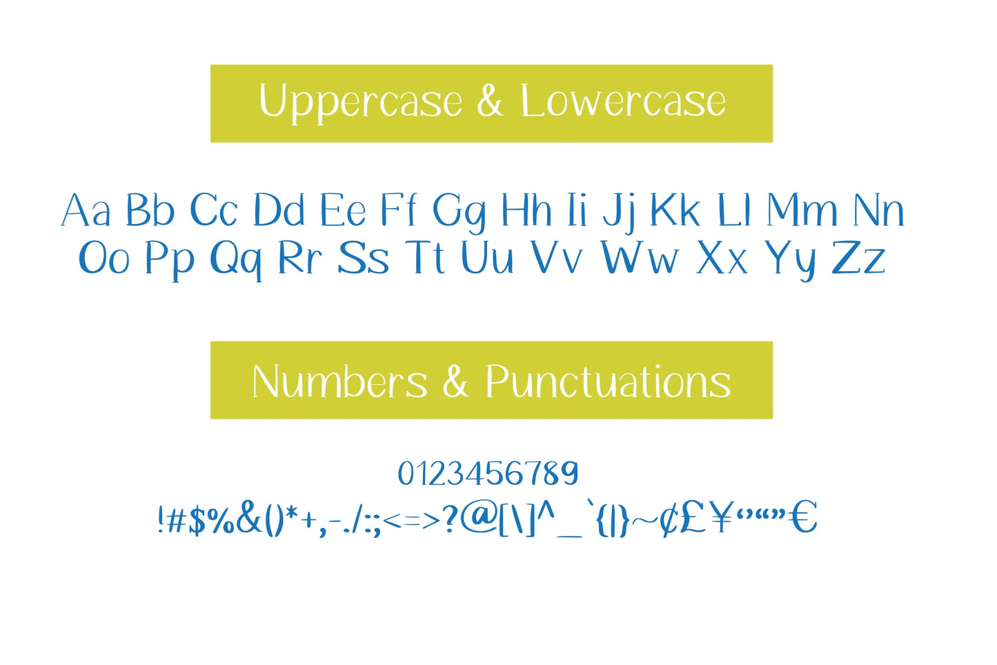 Handwritten Font - Appreciate