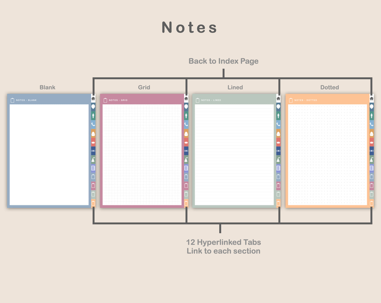 Digital Event Planner - Spring