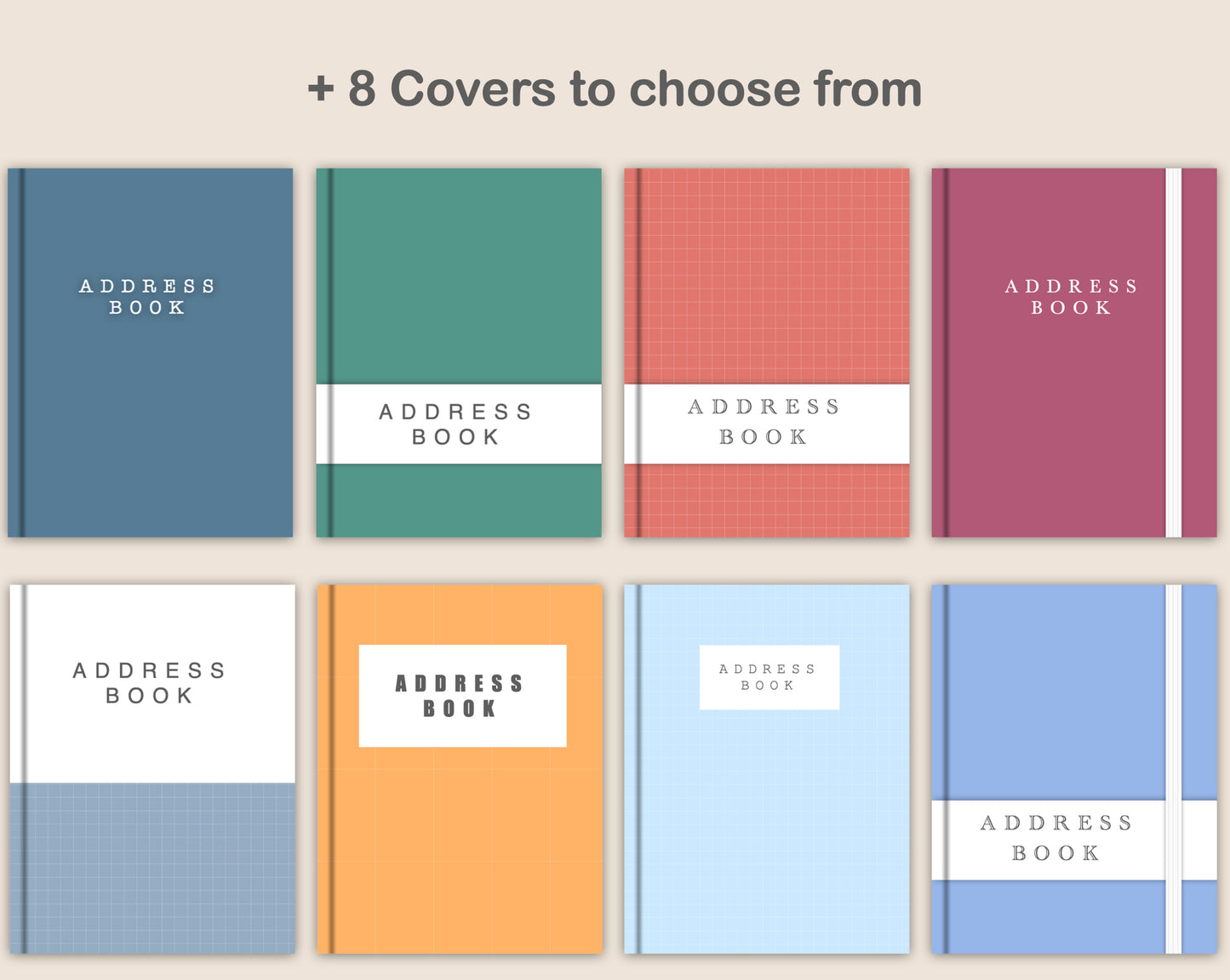 Digital Address Book - Spring