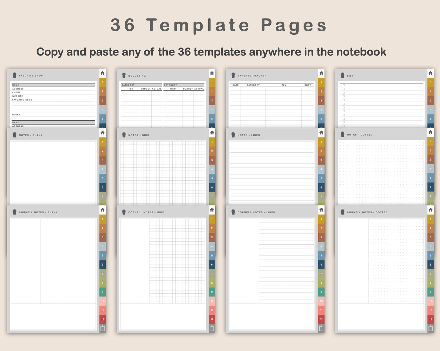 Digital Plant Planner - Modern