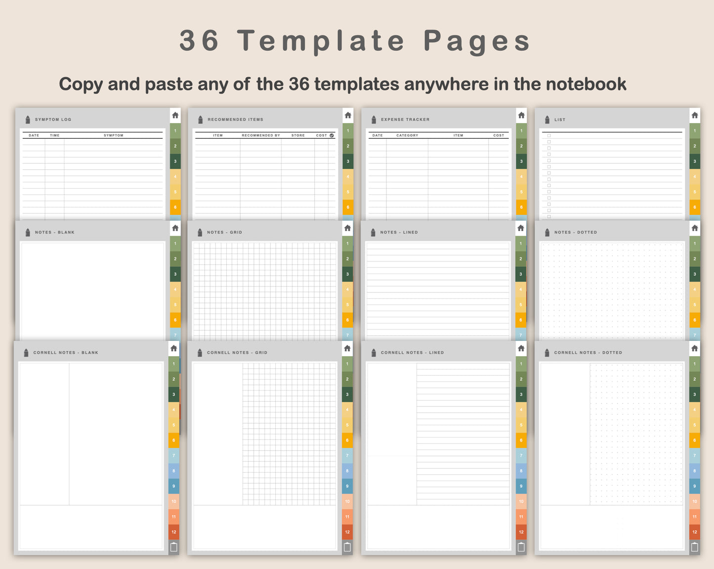 Digital Baby Journal - Baby Bright