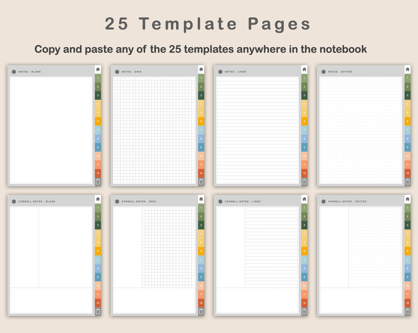 Digital Hair Care Journal - Bright