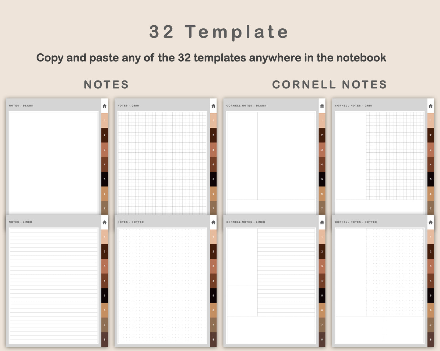 Digital Language Learning - Brown Coffee
