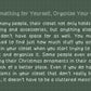 Handwritten Font - Short Notes