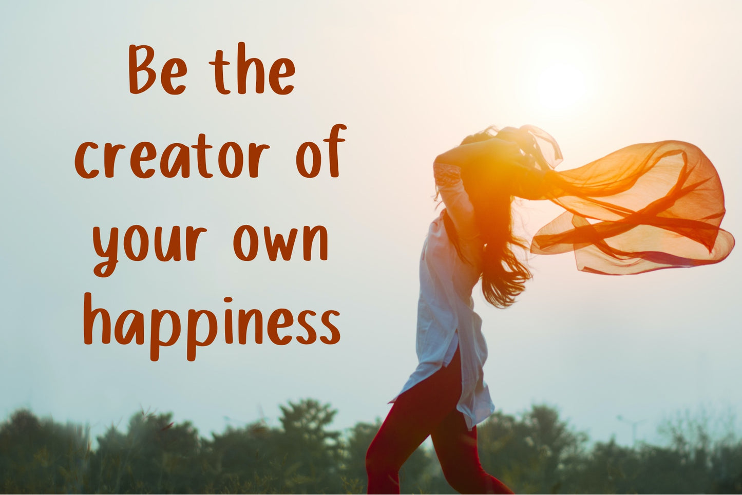 Handwritten Font - Happiness