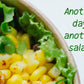 Handwritten Font - Green Salad
