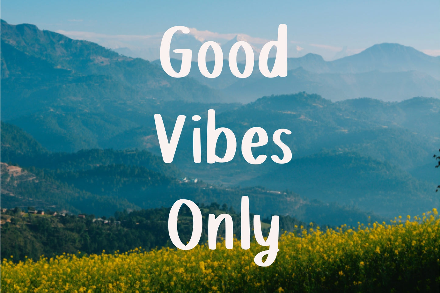 Handwritten Font - Happiness