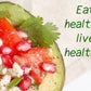 Handwritten Font - Green Salad