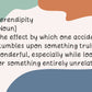 Handwritten Font - Short Notes
