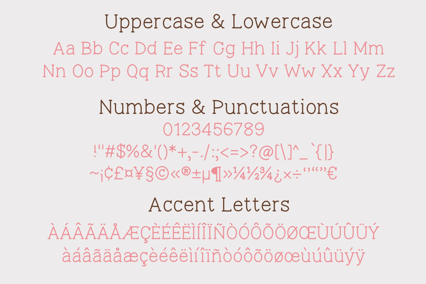 Handwritten Font - Little Joys