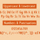 Handwritten Font - Happiness
