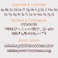 Handwritten Font - Simplicity
