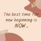 Handwritten Font - Restart