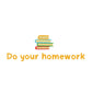 Handwritten Font - Homework