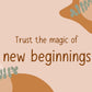 Handwritten Font - Moment