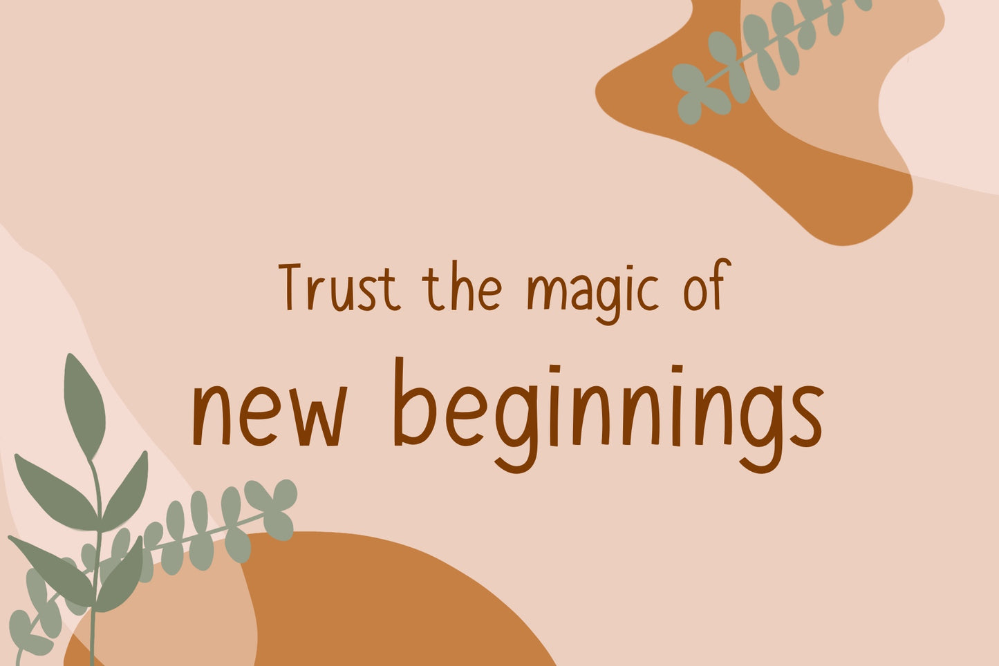 Handwritten Font - Moment