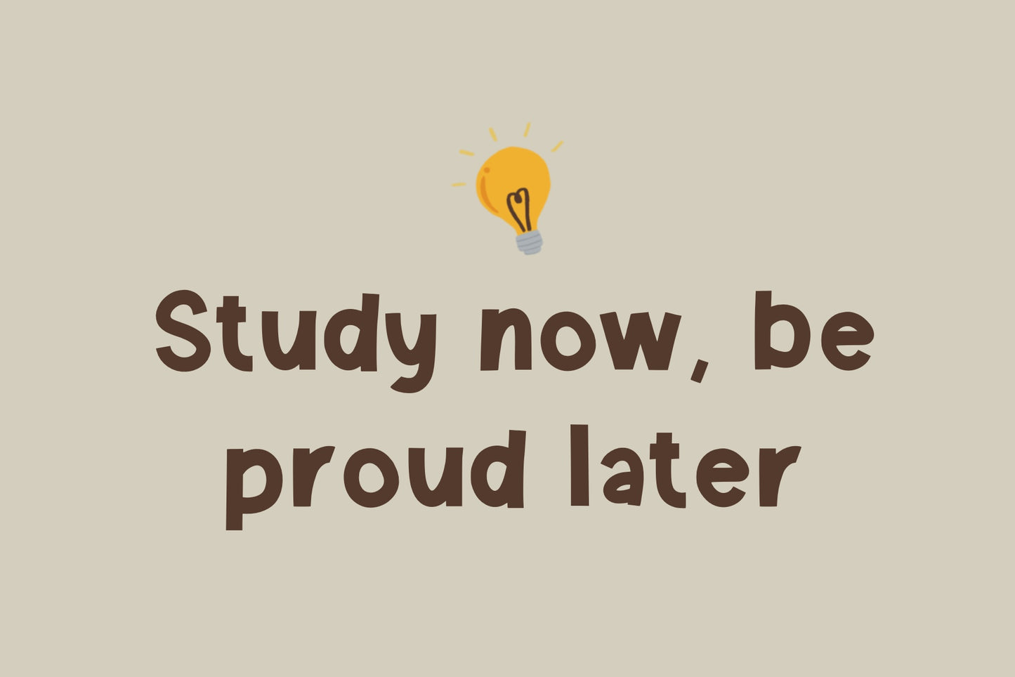 Handwritten Font - Homework