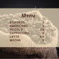Handwritten Font - Homework