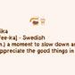 Handwritten Font - Refresh