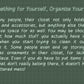 Handwritten Font - Explore