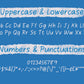 Handwritten Font - Explore