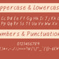 Handwritten Font - Restart