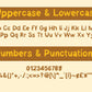 Handwritten Font - Refresh