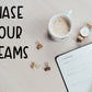 Handwritten Font - DREAMER