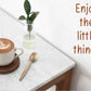 Handwritten Font - Enjoyment