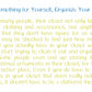 Handwritten Font - Appreciate