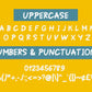 Handwritten Font - FOCUS