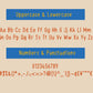 Handwritten Font - Enjoyment