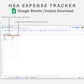Google Sheets - HSA Expense Tracker - Neutral
