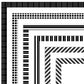 Border Clipart Set 27 - Colorful - Page Borders and Frames