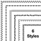 Border Clipart Set 4 - Colorful - Page Borders and Frames