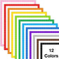 Border Clipart Set 27 - Colorful - Page Borders and Frames