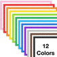 Widescreen Border Clipart Set 28 - Colorful - Google Slides and PowerPoint