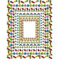 Border Clipart Set 9 - Page Borders and Frames