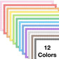 Widescreen Border Clipart Set 25 - Colorful - Google Slides and PowerPoint