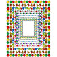 Border Clipart Set 12 - Page Borders and Frames