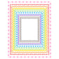 Border Clipart Set 2 - Colorful - Page Borders and Frames