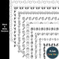 Widescreen Border Clipart Set 10 - Google Slides and PowerPoint