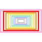 Widescreen Border Clipart Set 25 - Colorful - Google Slides and PowerPoint