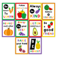 Classroom Rules Posters - Healthy Eating